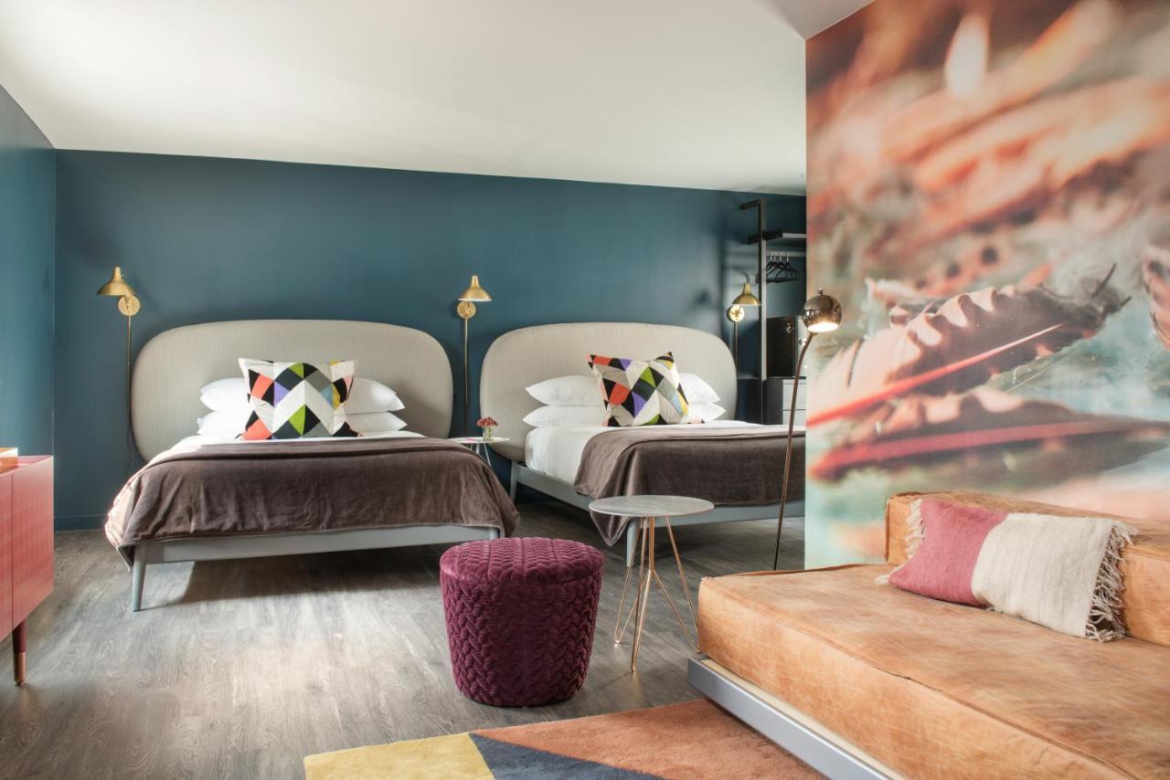 RSVP Hotel Bozeman Buitenkant foto