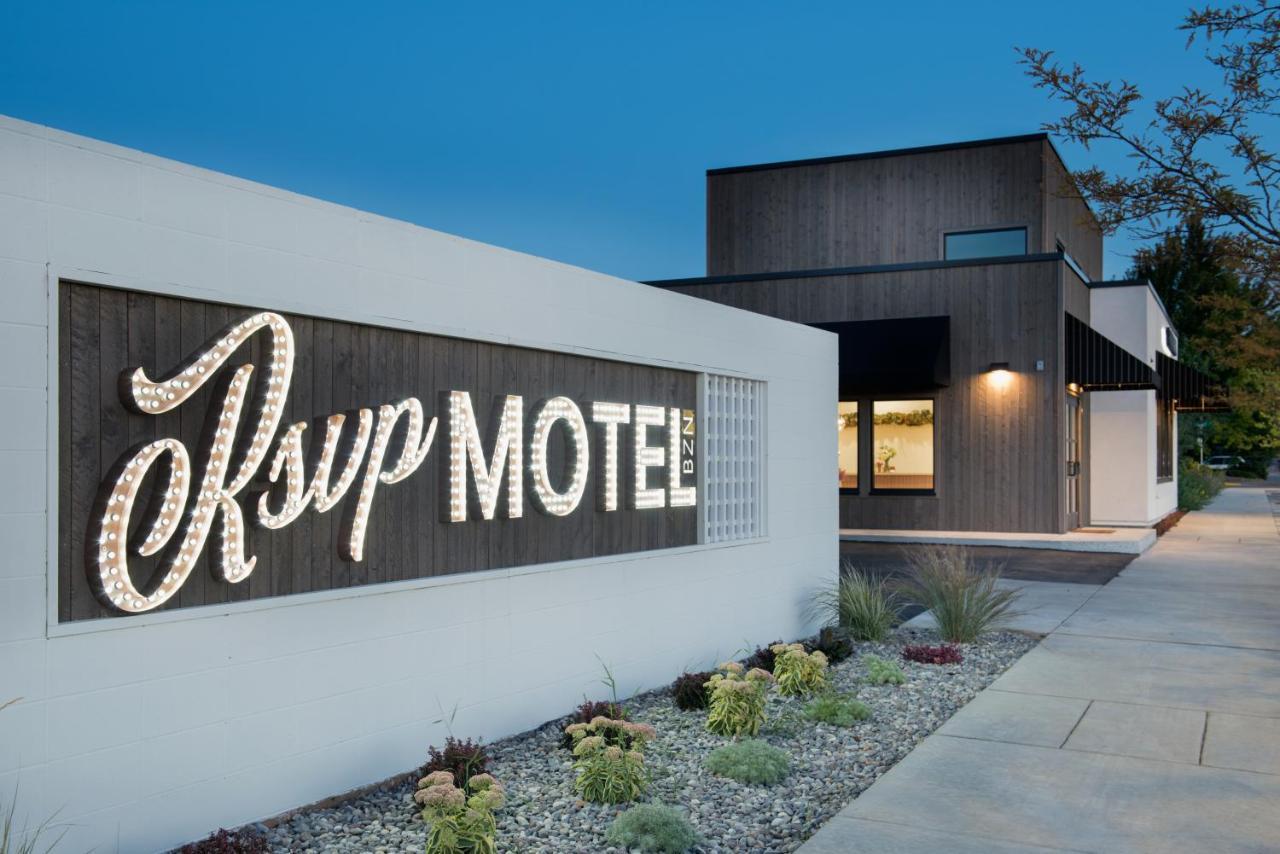 RSVP Hotel Bozeman Buitenkant foto