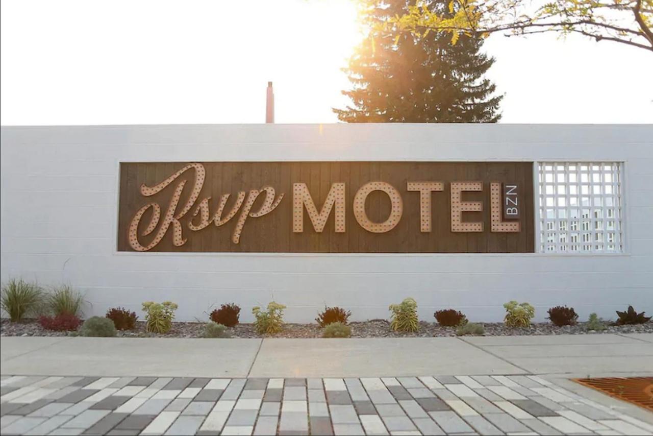 RSVP Hotel Bozeman Buitenkant foto